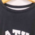 アベイシングエイプ A BATHING APE ダブルフェイス両面プリント半袖Tシャツ メンズ M