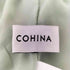 コヒナ COHINA センタープレスドロストイージーパンツ レディース JPN:M