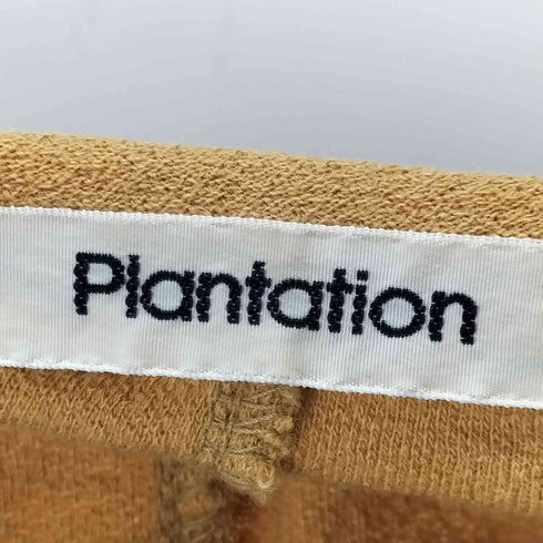プランテーション Plantation ボートネックプルオーバーセットアップ レディース M
