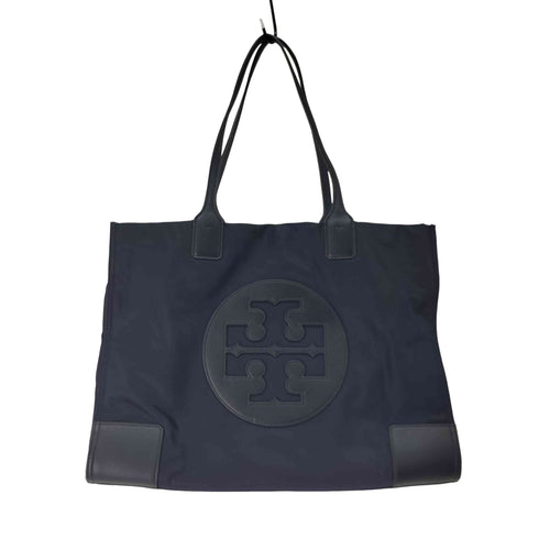 トリーバーチ TORY BURCH ELLA レザーロゴトートバッグ レディース