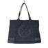 トリーバーチ TORY BURCH ELLA レザーロゴトートバッグ レディース