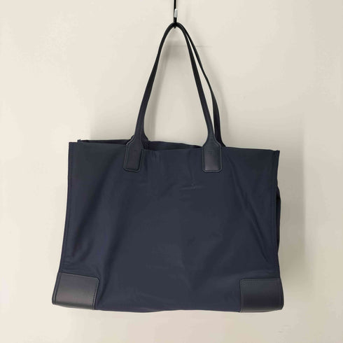 トリーバーチ TORY BURCH ELLA レザーロゴトートバッグ レディース