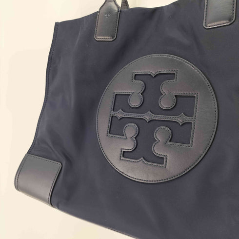 トリーバーチ TORY BURCH ELLA レザーロゴトートバッグ レディース