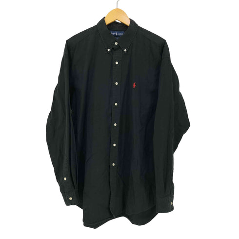 ラルフローレン RALPH LAUREN BLAKE オーバーサイズ ボタンダウンシャツ メンズ import:XL