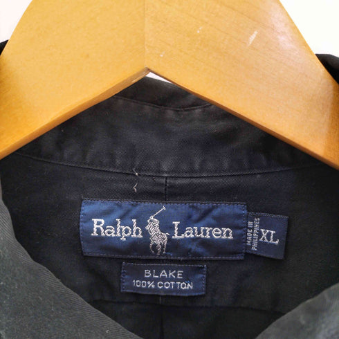 ラルフローレン RALPH LAUREN BLAKE オーバーサイズ ボタンダウンシャツ メンズ import:XL