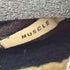 アバクロンビーアンドフィッチ Abercrombie & Fitch ダメージ加工 ハーフジッププルオーバーパーカー メンズ import:M