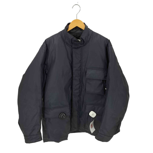 シーケーカルバンクライン ck Calvin Klein コーティングダウンジャケット メンズ import:M