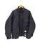 シーケーカルバンクライン ck Calvin Klein コーティングダウンジャケット メンズ import:M