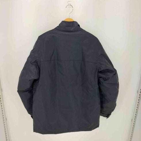 シーケーカルバンクライン ck Calvin Klein コーティングダウンジャケット メンズ import:M
