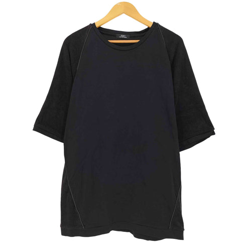 ゴーサンゴーイチプールオム 5351 POUR LES HOMMES パイピング ビッグTシャツ メンズ JPN:48