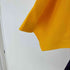 ナイキ NIKE フロントロゴ刺繍 S/S ハーフジップポロシャツ メンズ import:L