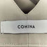 コヒナ COHINA リボン付きキャミサロペット レディース JPN:M