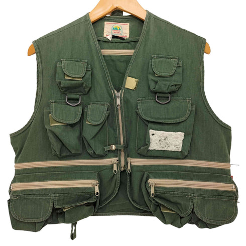 フィッシングべスト メンズ import:M