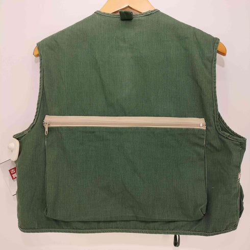 フィッシングべスト メンズ import:M