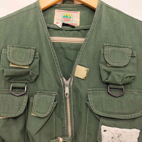 フィッシングべスト メンズ import:M