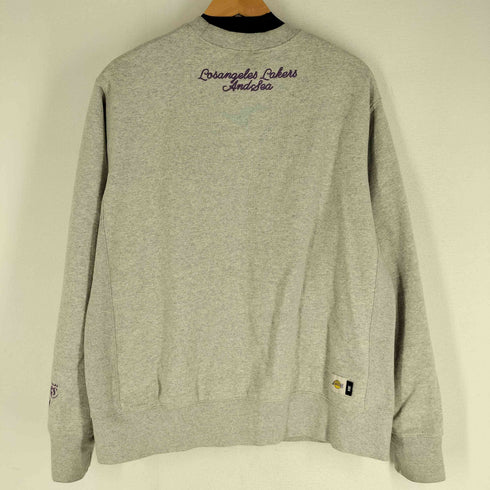 ウィンダンシー WIND AND SEA 23ss Crew Neck Sweatshirt メンズ import:M