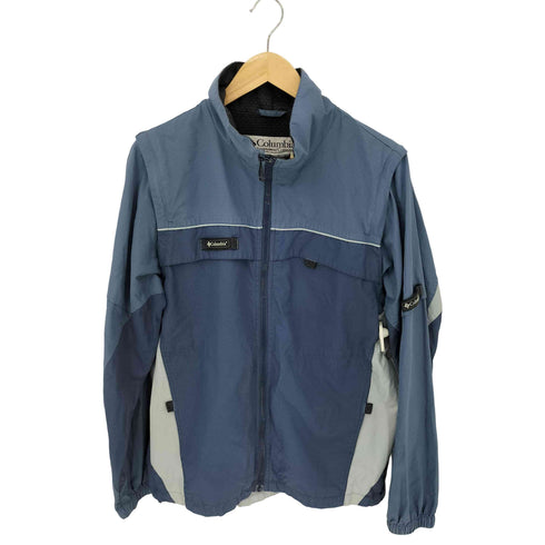 コロンビアスポーツウェア Columbia Sportswear 2WAY PACABLE コンバーチブルハイネックジップブルゾン メンズ import:M