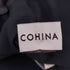 コヒナ COHINA ナローサテンドロストスカート レディース JPN:M