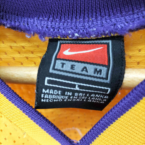 ナイキ NIKE ナンバリングメッシュゲームタンク メンズ import:L