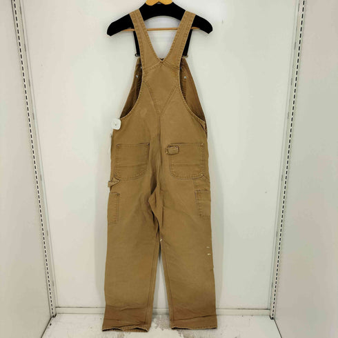 カーハート Carhartt ダック地 オーバーオール メンズ 36×34