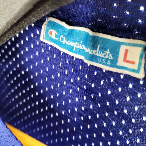 チャンピオンプロダクツユーエスエー CHAMPION PRODUCTS USA 80-90S S/S メッシュTシャツ メンズ import:L