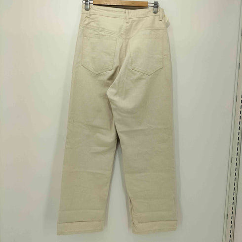 スティーブンアラン Steven Alan ストレート デニムパンツ レディース JPN:L