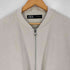 ザラ ZARA フェイクスウェード パフスリーブ ボンバージャケット レディース import:S
