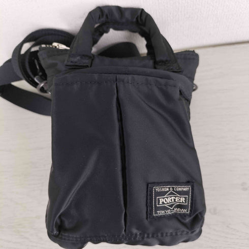 ポーター PORTER HOWL HELMETBAG MINI メンズ