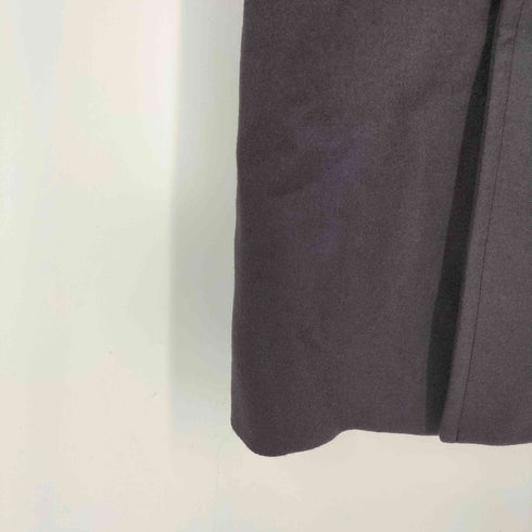 ビューティーアンドユースユナイテッドアローズ BEAUTY & YOUTH UNITED ARROWS HAMILTON WOOL MIX メルトンロングPコート レディース JPN:M
