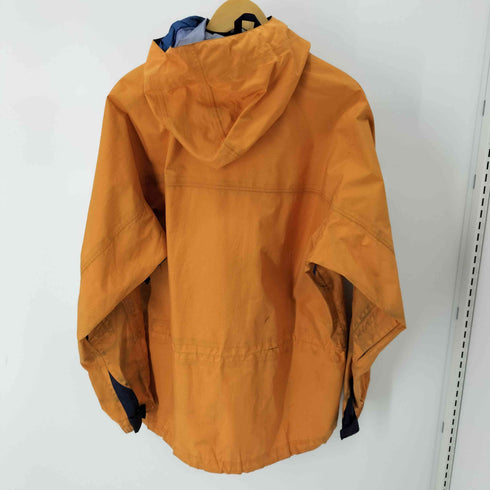 パタゴニア patagonia 90S 93年製 Super Alpine Jacket スーパーアルパインジャケット マンゴー メンズ import:L