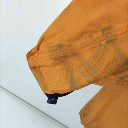 パタゴニア patagonia 90S 93年製 Super Alpine Jacket スーパーアルパインジャケット マンゴー メンズ import:L