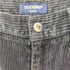 ドッカーズ DOCKERS 90S~00S 2タック太畝コーデュロイパンツ ブラック メンズ 32/32