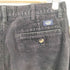 ドッカーズ DOCKERS 90S~00S 2タック太畝コーデュロイパンツ ブラック メンズ 32/32