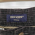 ドッカーズ DOCKERS 90S~00S 2タック太畝コーデュロイパンツ ブラック メンズ 32/32