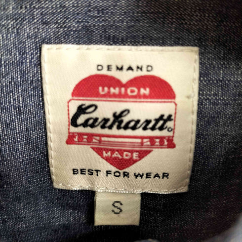 カーハート Carhartt L/S Vetter Shirt メンズ JPN:S