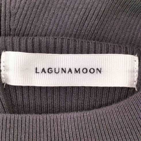 ラグナムーン LAGUNAMOON ドッキングワンピース レディース JPN:S