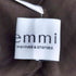 エミ emmi ギャザーリネン混ワンピース レディース 1