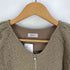 flower fluffy blouson フラッフィーブルゾン レディース FREE