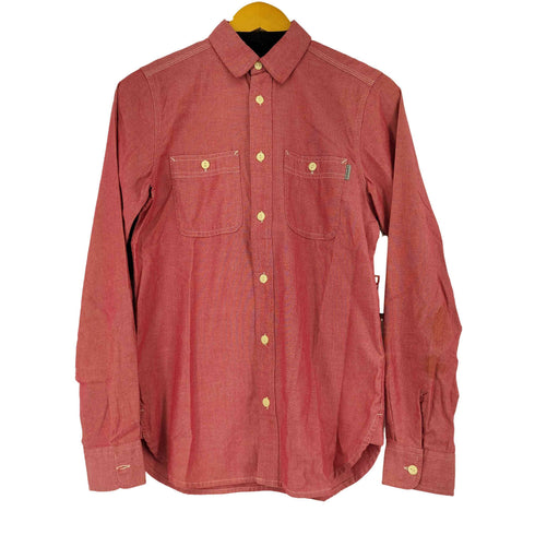 カーハート Carhartt L/S Clink Shirt メンズ JPN:XS