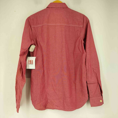 カーハート Carhartt L/S Clink Shirt メンズ JPN:XS