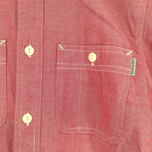 カーハート Carhartt L/S Clink Shirt メンズ JPN:XS