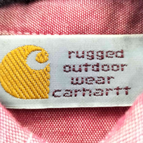 カーハート Carhartt L/S Clink Shirt メンズ JPN:XS