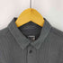 mondo di marco MADE IN ITALY ヘリンボーンストライプBDシャツ メンズ import:L