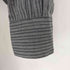 mondo di marco MADE IN ITALY ヘリンボーンストライプBDシャツ メンズ import:L