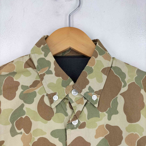 カーハート Carhartt L/S Camou Shirt メンズ JPN:XS