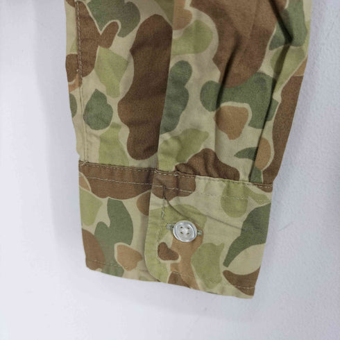カーハート Carhartt L/S Camou Shirt メンズ JPN:XS