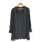ザラ ZARA プリーツブラウス レディース JPN:M