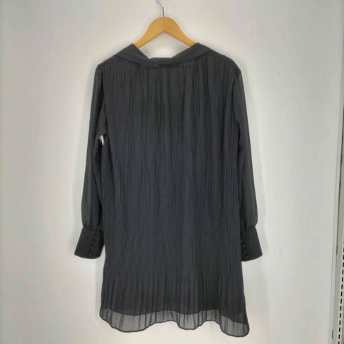 ザラ ZARA プリーツブラウス レディース JPN:M