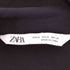 ザラ ZARA プリーツブラウス レディース JPN:M