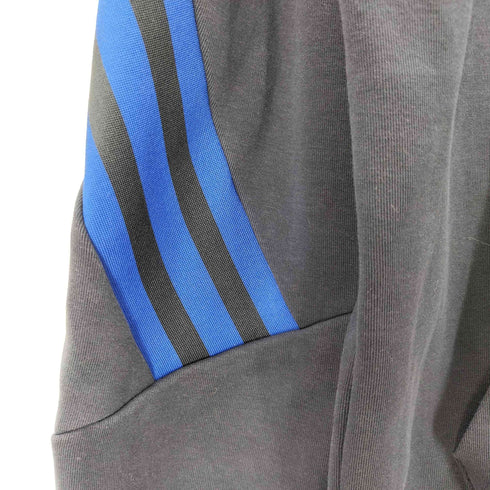 アディダス adidas ジップアップフーデッドパーカー メンズ JPN:L